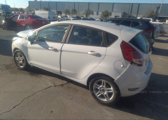 купить 2019 FORD FIESTA 3FADP4EJ0KM113460