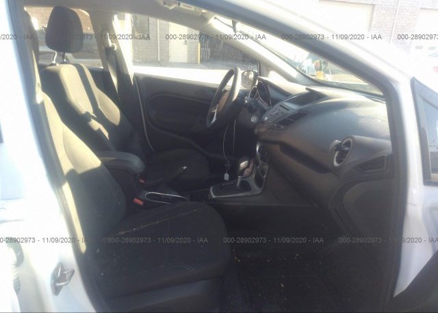пригнать из сша 2019 FORD FIESTA 3FADP4EJ0KM113460