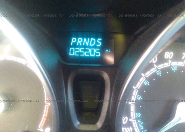 3FADP4EJ0KM113460 2019 FORD FIESTA
