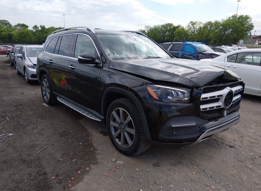 2021 Mercedes-Benz Gls 450 3.0L photo