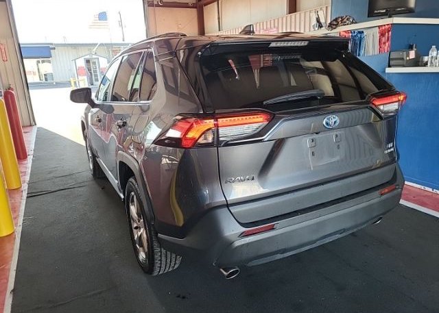 2021 TOYOTA RAV4(VIN: 4T3B6RFV4MU032319