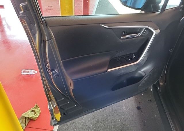 2021 TOYOTA RAV4(VIN: 4T3B6RFV4MU032319