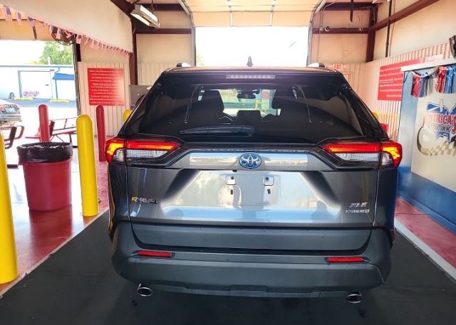 2021 TOYOTA RAV4(VIN: 4T3B6RFV4MU032319