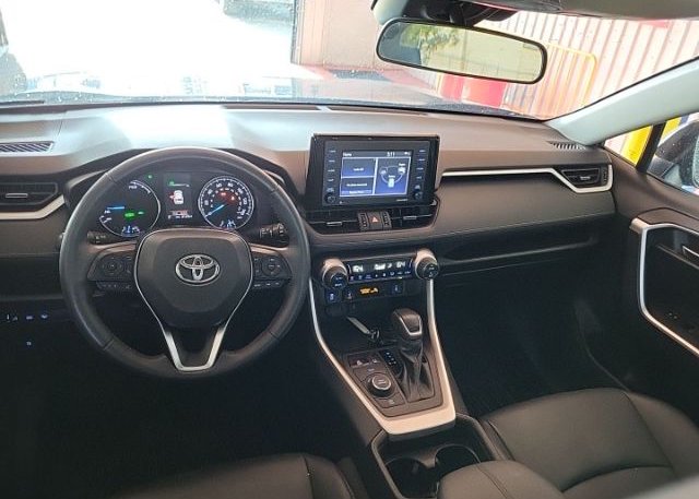 2021 TOYOTA RAV4(VIN: 4T3B6RFV4MU032319