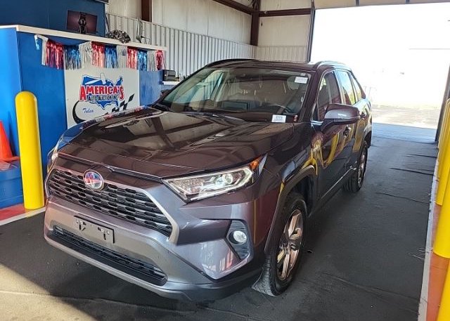 2021 TOYOTA RAV4(VIN: 4T3B6RFV4MU032319