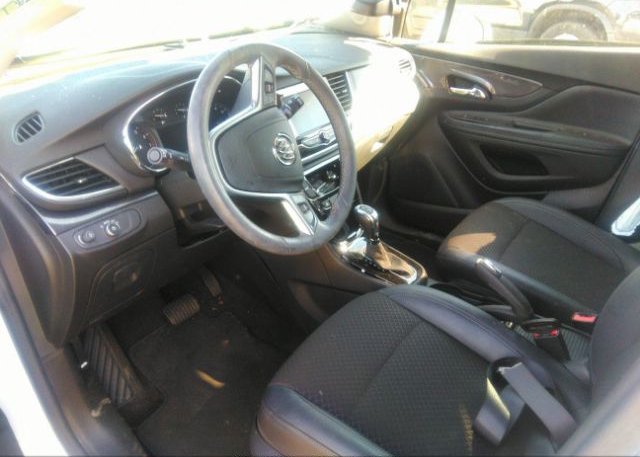 2021 BUICK ENCORE(VIN: KL4CJESM7MB374522