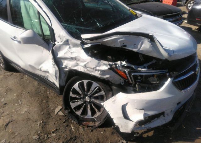 2021 BUICK ENCORE(VIN: KL4CJESM7MB374522
