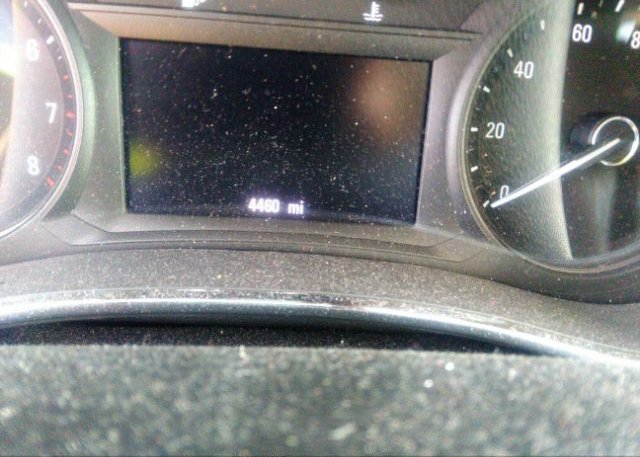 2021 BUICK ENCORE(VIN: KL4CJESM7MB374522