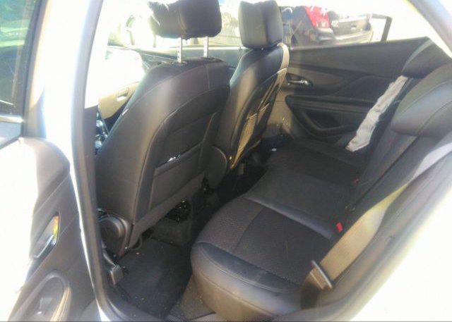 2021 BUICK ENCORE(VIN: KL4CJESM7MB374522