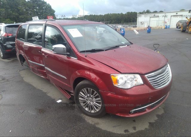 2C4RC1CG3DR541469 2013 Chrysler TOWN & COUNTRY