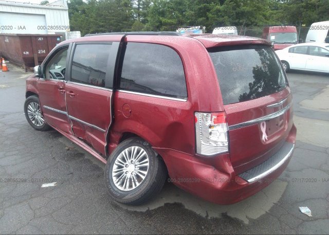 купить 2013 Chrysler TOWN & COUNTRY 2C4RC1CG3DR541469