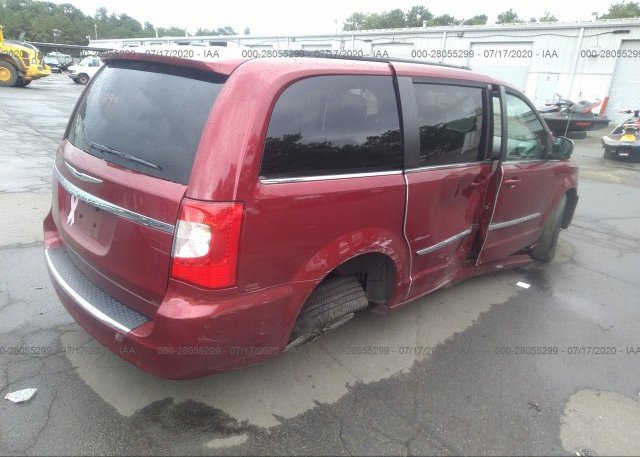 цена в сша 2013 Chrysler TOWN & COUNTRY 2C4RC1CG3DR541469