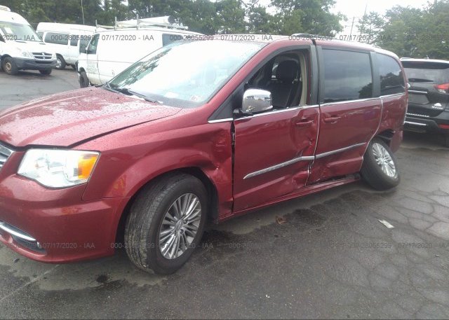 2C4RC1CG3DR541469 2013 Chrysler TOWN & COUNTRY