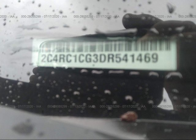2C4RC1CG3DR541469 2013 Chrysler TOWN & COUNTRY