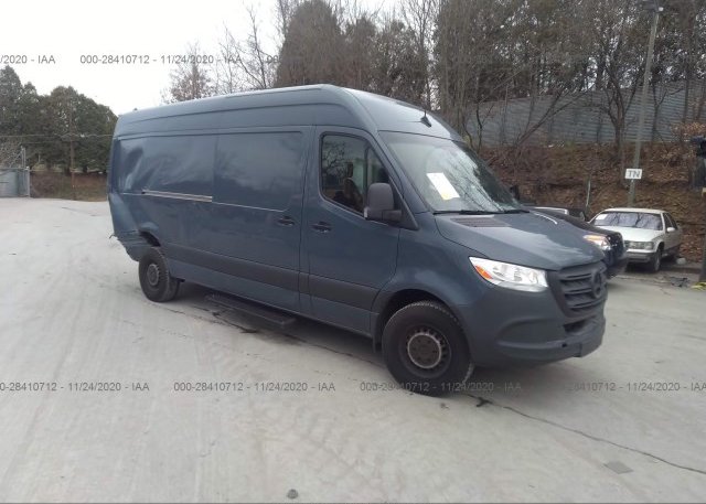 WD4PF1CD3KP127682 2019 MERCEDES-BENZ SPRINTER VAN