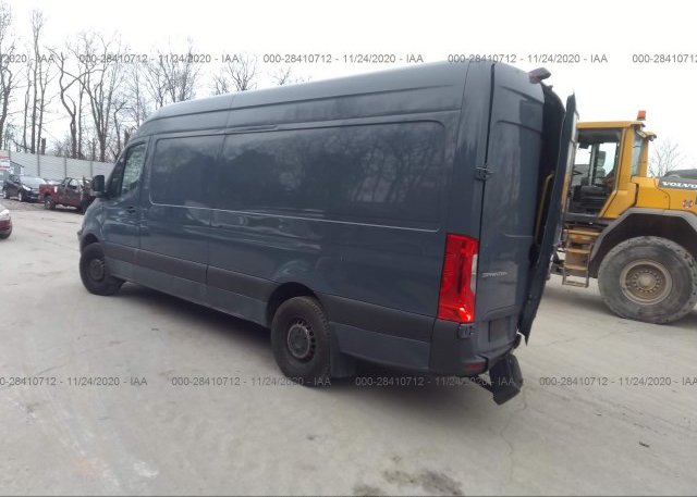 купить 2019 MERCEDES-BENZ SPRINTER VAN WD4PF1CD3KP127682