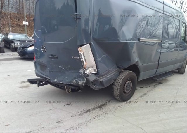 WD4PF1CD3KP127682 2019 MERCEDES-BENZ SPRINTER VAN