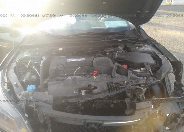 1HGCR2F31DA035244 2013 HONDA ACCORD SDN