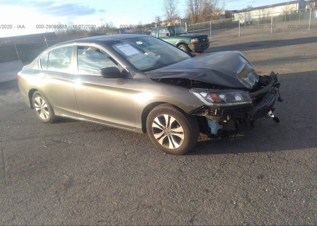 1HGCR2F31DA035244 2013 HONDA ACCORD SDN