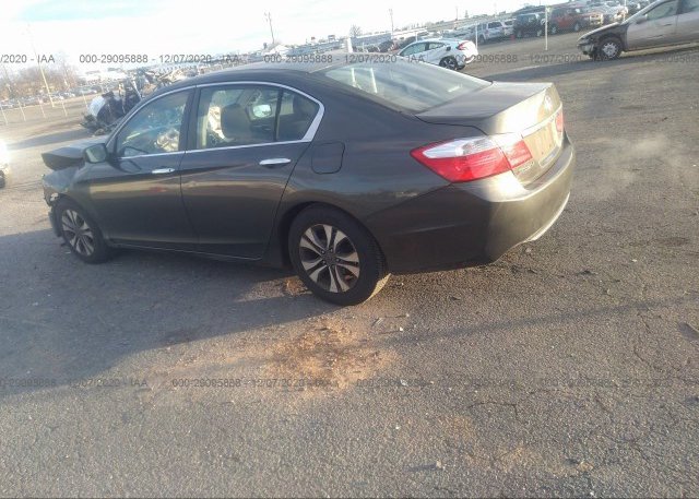 купить 2013 HONDA ACCORD SDN 1HGCR2F31DA035244
