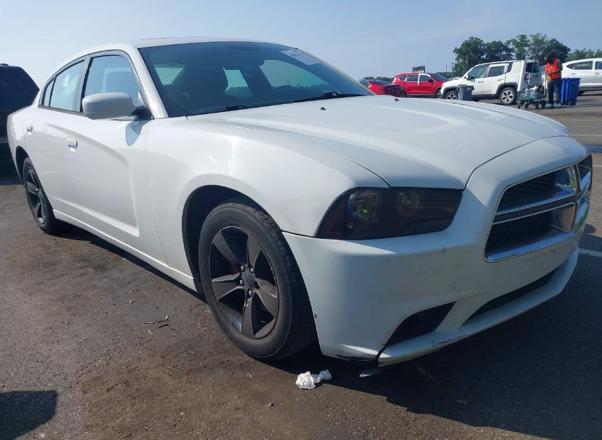 2014 DODGE CHARGER SXT photo