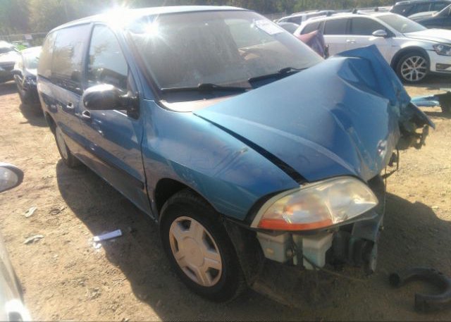 2FMZA50413BA65488 2003 FORD WINDSTAR WAGON