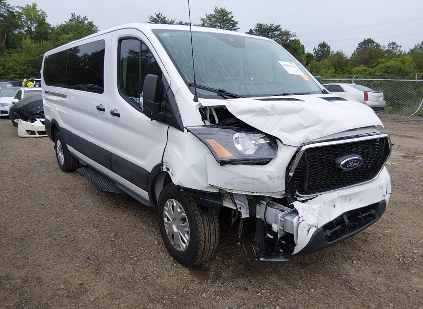 2025 Ford Transit-350 Passenger Van 3.5L photo