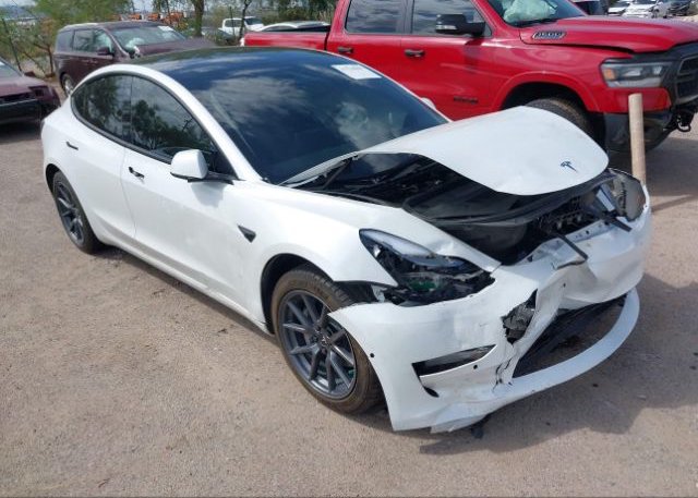 2021 TESLA MODEL 3 (VIN: 5YJ3E1EA5MF028356)
