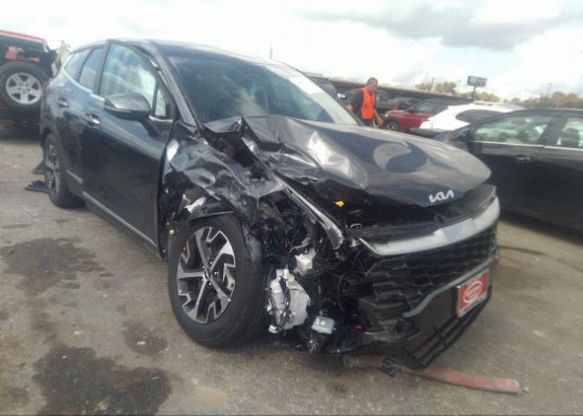 2023 KIA SPORTAGE (VIN: 5XYK33AF0PG072440)