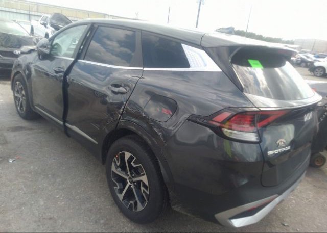 2023 KIA SPORTAGE(VIN: 5XYK33AF0PG072440