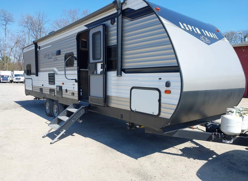 2020 Keystone Aspen Trail 2910B photo