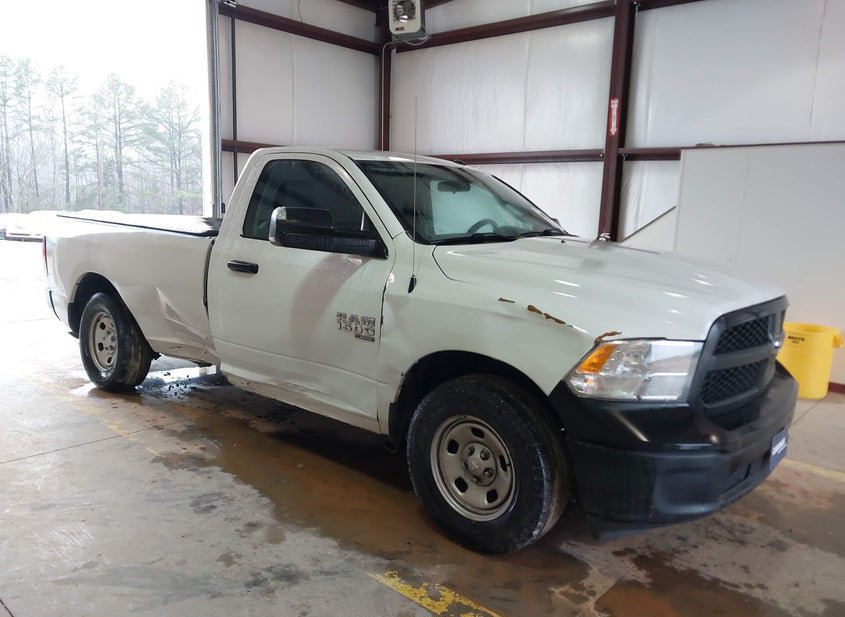 2021 Ram 1500 Classic 3.6L photo