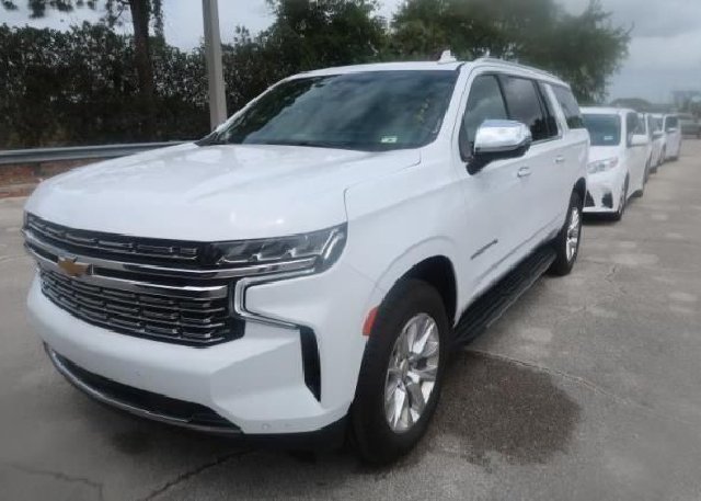 2021 CHEVROLET SUBURBAN (VIN: 1GNSCFKD4MR281022)