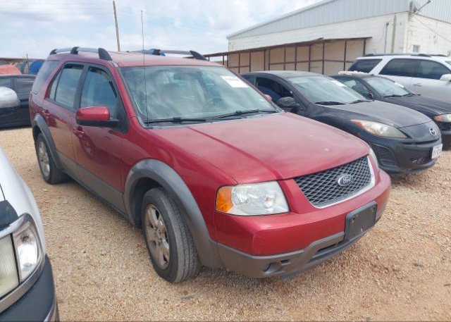 1FMDK02167GA25029 2007 FORD FREESTYLE