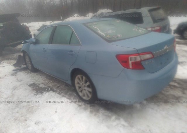 купить 2012 TOYOTA CAMRY 4T4BF1FKXCR263780