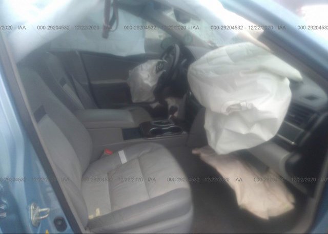 пригнать из сша 2012 TOYOTA CAMRY 4T4BF1FKXCR263780
