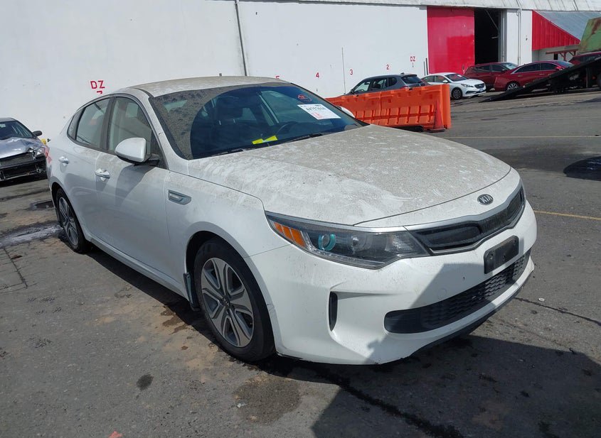 2017 Kia Optima Hybrid 2.0L photo