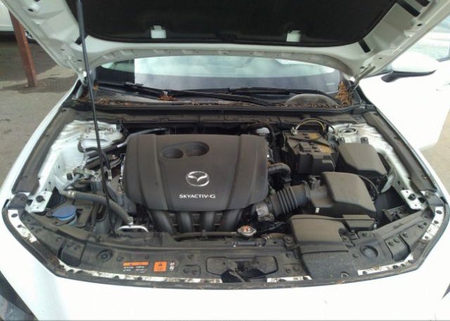 2021 MAZDA MAZDA3 SEDAN(VIN: JM1BPACL5M1327767