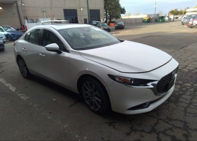 2021 MAZDA MAZDA3 SEDAN(VIN: JM1BPACL5M1327767