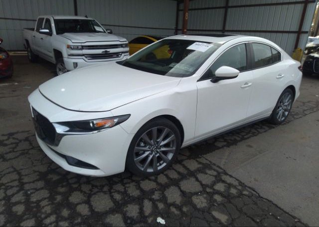 2021 MAZDA MAZDA3 SEDAN(VIN: JM1BPACL5M1327767
