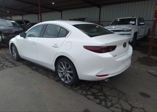 2021 MAZDA MAZDA3 SEDAN(VIN: JM1BPACL5M1327767