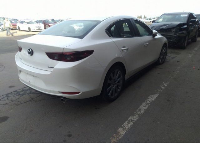 2021 MAZDA MAZDA3 SEDAN(VIN: JM1BPACL5M1327767