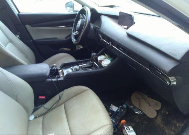2021 MAZDA MAZDA3 SEDAN(VIN: JM1BPACL5M1327767