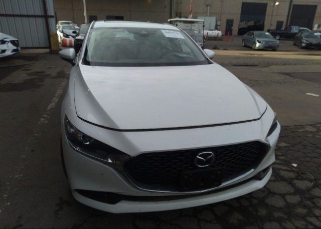 2021 MAZDA MAZDA3 SEDAN(VIN: JM1BPACL5M1327767