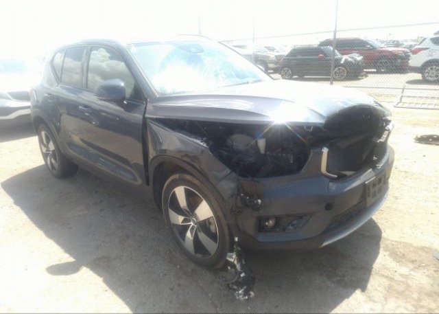 2021 VOLVO XC40 (VIN: YV4AC2HK3M2518107)