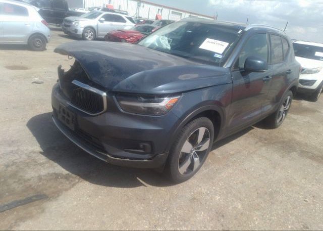 2021 VOLVO XC40(VIN: YV4AC2HK3M2518107