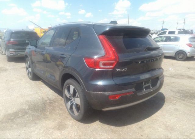 2021 VOLVO XC40(VIN: YV4AC2HK3M2518107