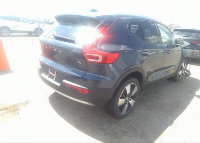 2021 VOLVO XC40(VIN: YV4AC2HK3M2518107