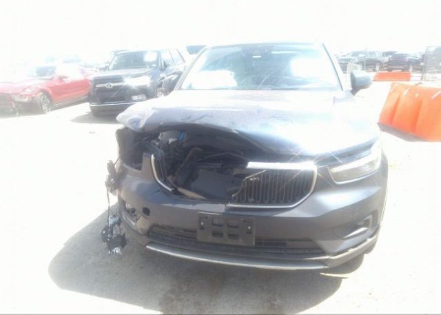 2021 VOLVO XC40(VIN: YV4AC2HK3M2518107