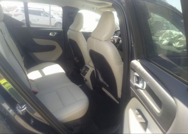 2021 VOLVO XC40(VIN: YV4AC2HK3M2518107
